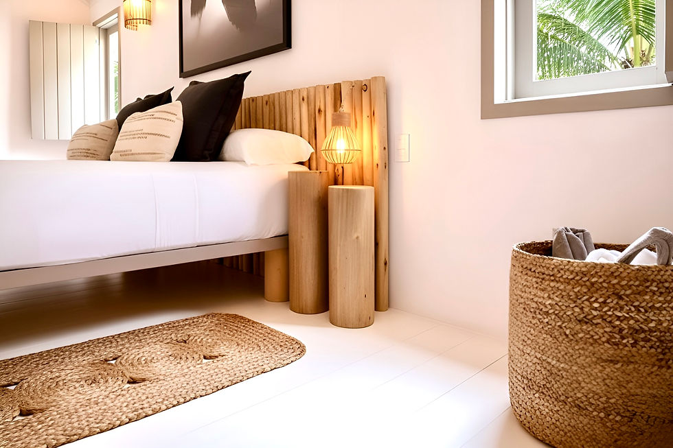 elegant bedroom