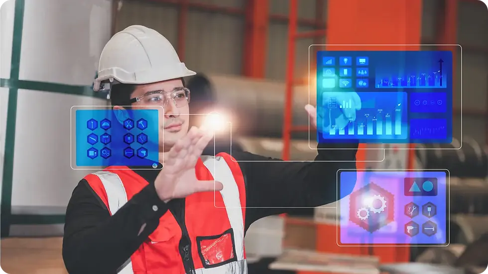 tecnologia de segurança alimentada por ia