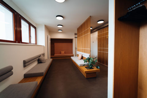 Wartezimmer KFO Edenkoben