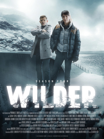 Filmposter: WILDER Season 4