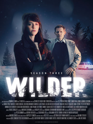 Filmposter: WILDER Season 3