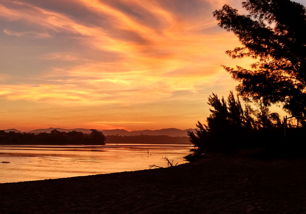 Barra de Ibiraquera