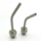Thumbnail: Adjustable Long Neck Angled Nozzles