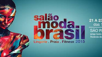 Salão Moda Brasil - Lingeries para Noivas!