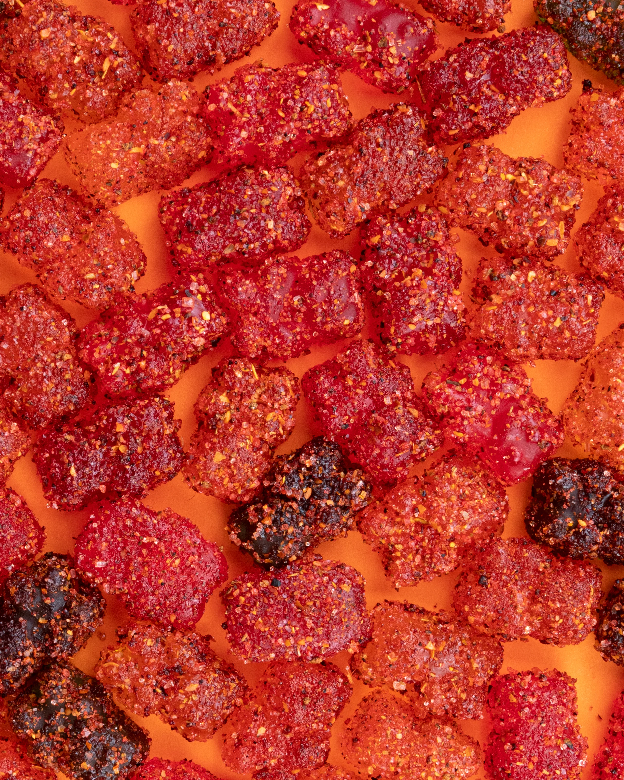 Fortex Foods distrubución de Panditas Enchilados