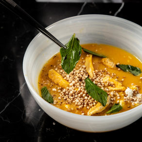 Sopa de Mango Liofilizado