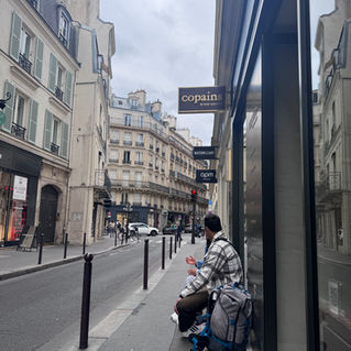 Wellness & Soulful Finds in Paris