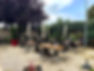 image terrasse extérieure
