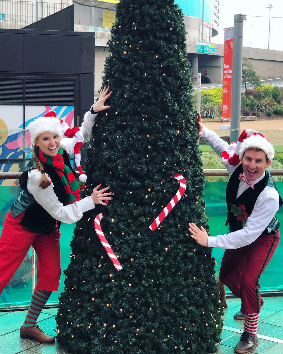 Candy & Cane
