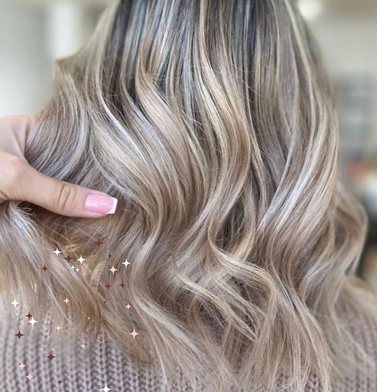 Balayage Iowa City