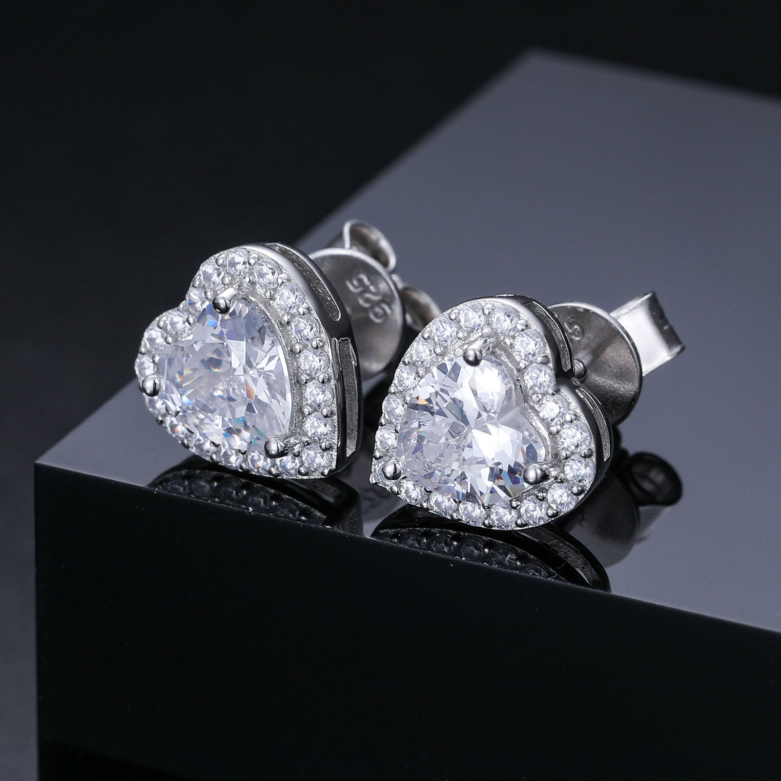 Siempre "Devotion" Studs