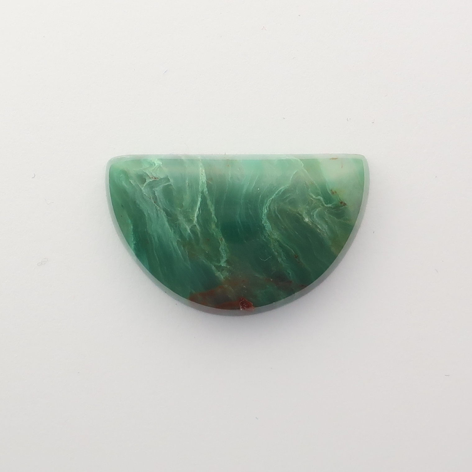 GPR: #2 (SBBT) Green Prase