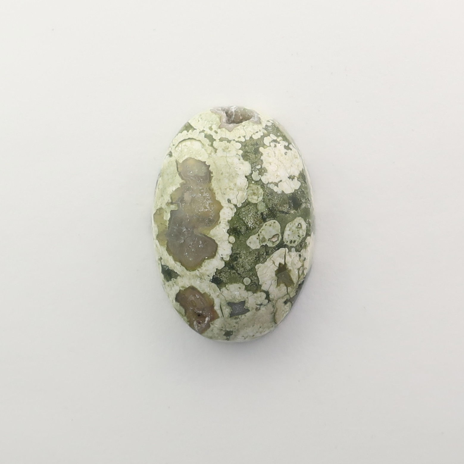 RY2: #11(CAB)RainforestJasper