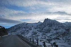 Travessia nos Alpes-Suiça - 10/2015