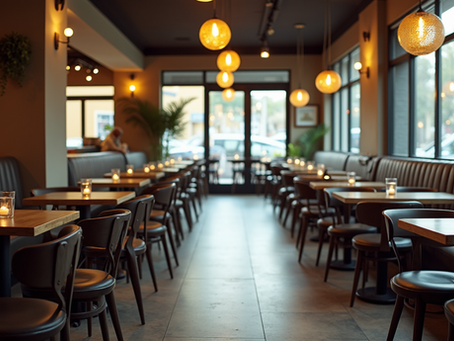 Proyectos llave en mano para heladerías y restaurantes en Patricio Sanz