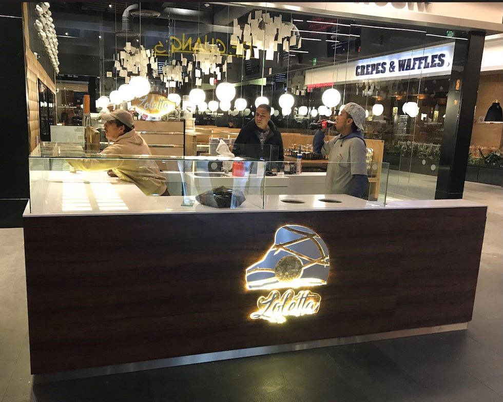 LOLETTA PARQUE DELTA