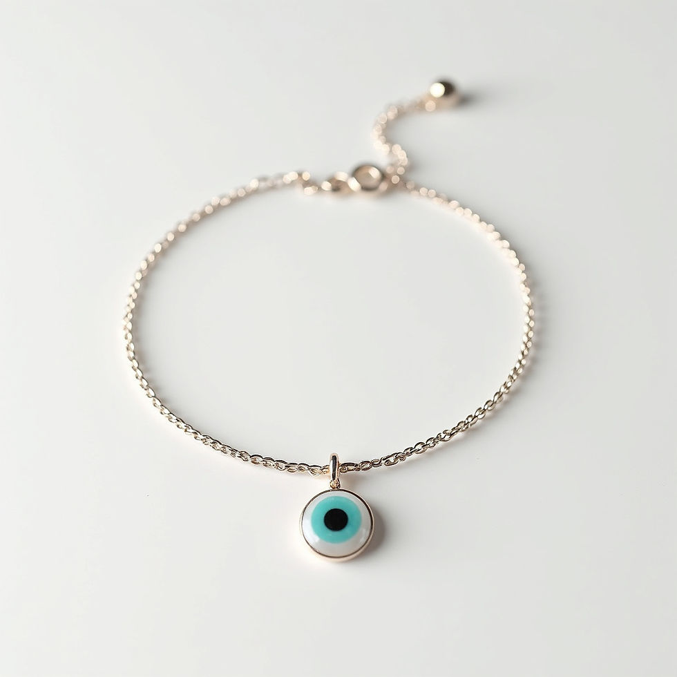 Pulseira Olho Grego