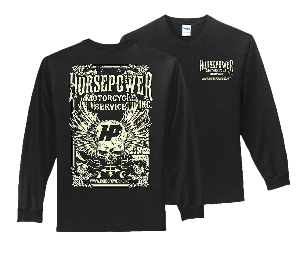 Thumbnail: SERVICE SHOP LONG SLEEVE