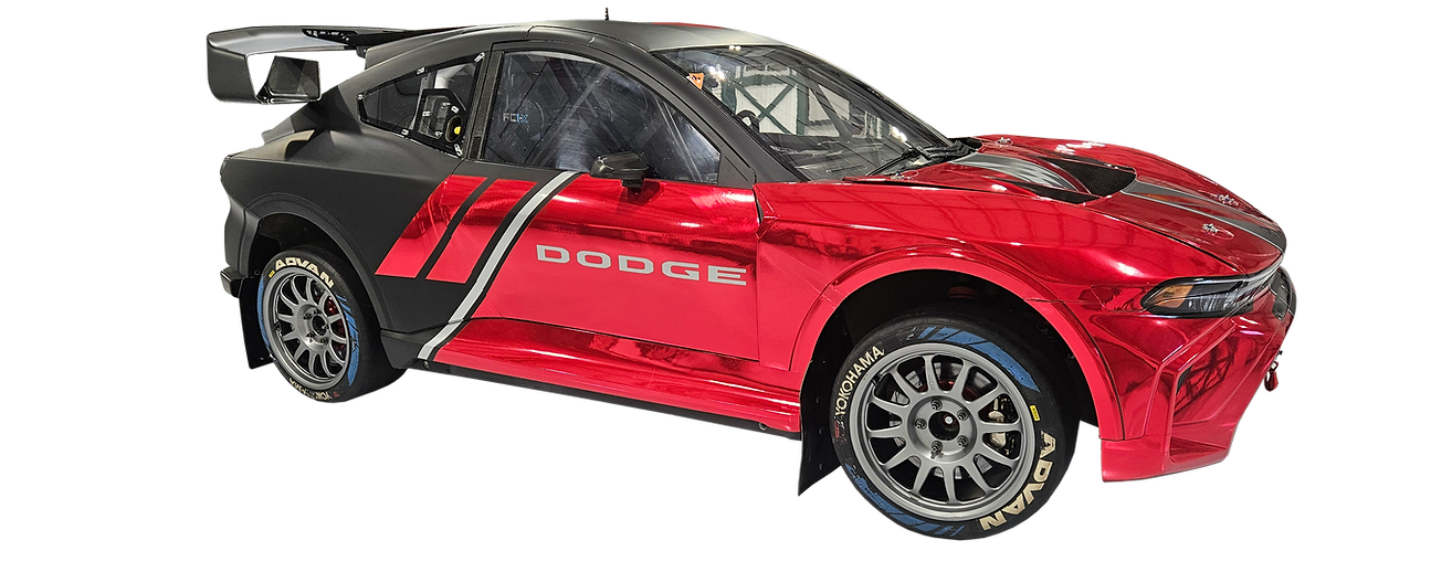 Vehicle Wrap