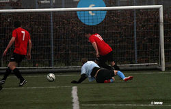 GFSN cup semi final 2015