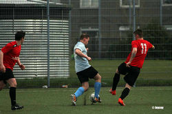 GFSN cup semi final 2015