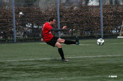 GFSN cup semi final 2015