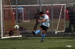 GFSN cup semi final 2015