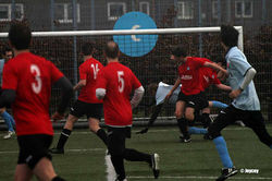 GFSN cup semi final 2015