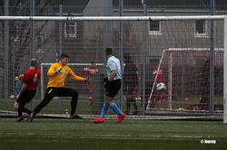 GFSN cup semi final 2015