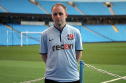 VMFC at the Etihad Stadium