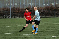 GFSN cup semi final 2015