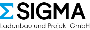 Logo SIGMA Ladenbau und Projekt GmbH