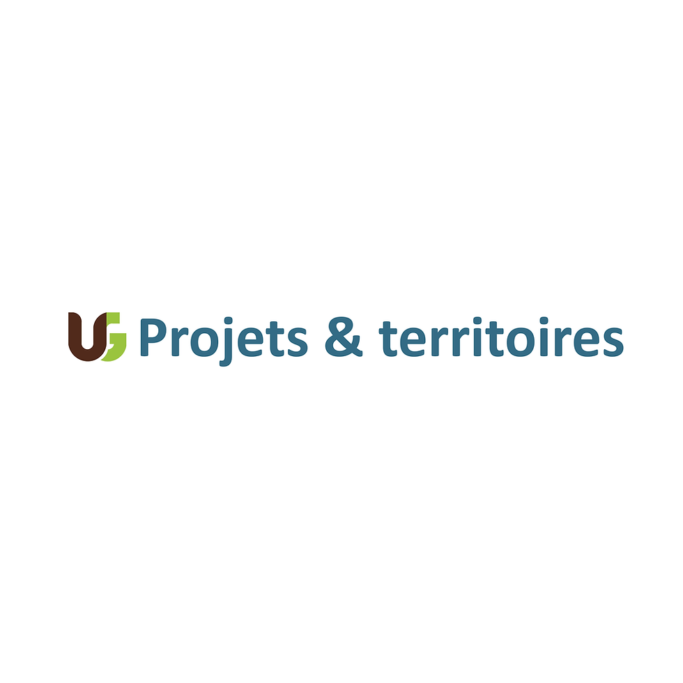 Logo Projets & Territoires