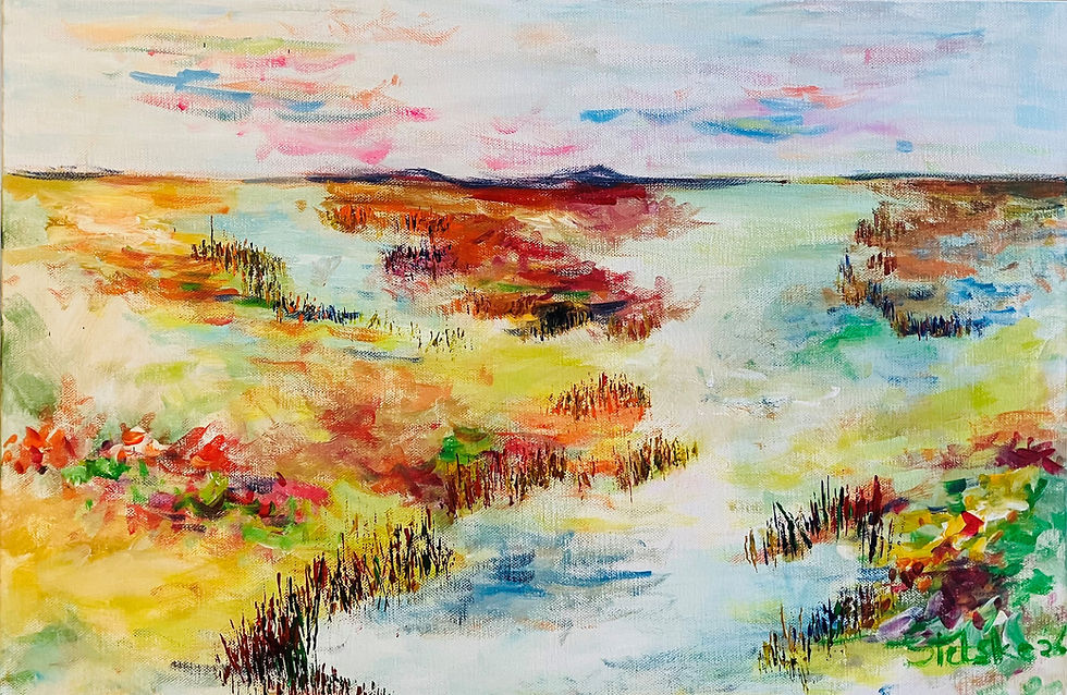 Wide open spaces (2026)