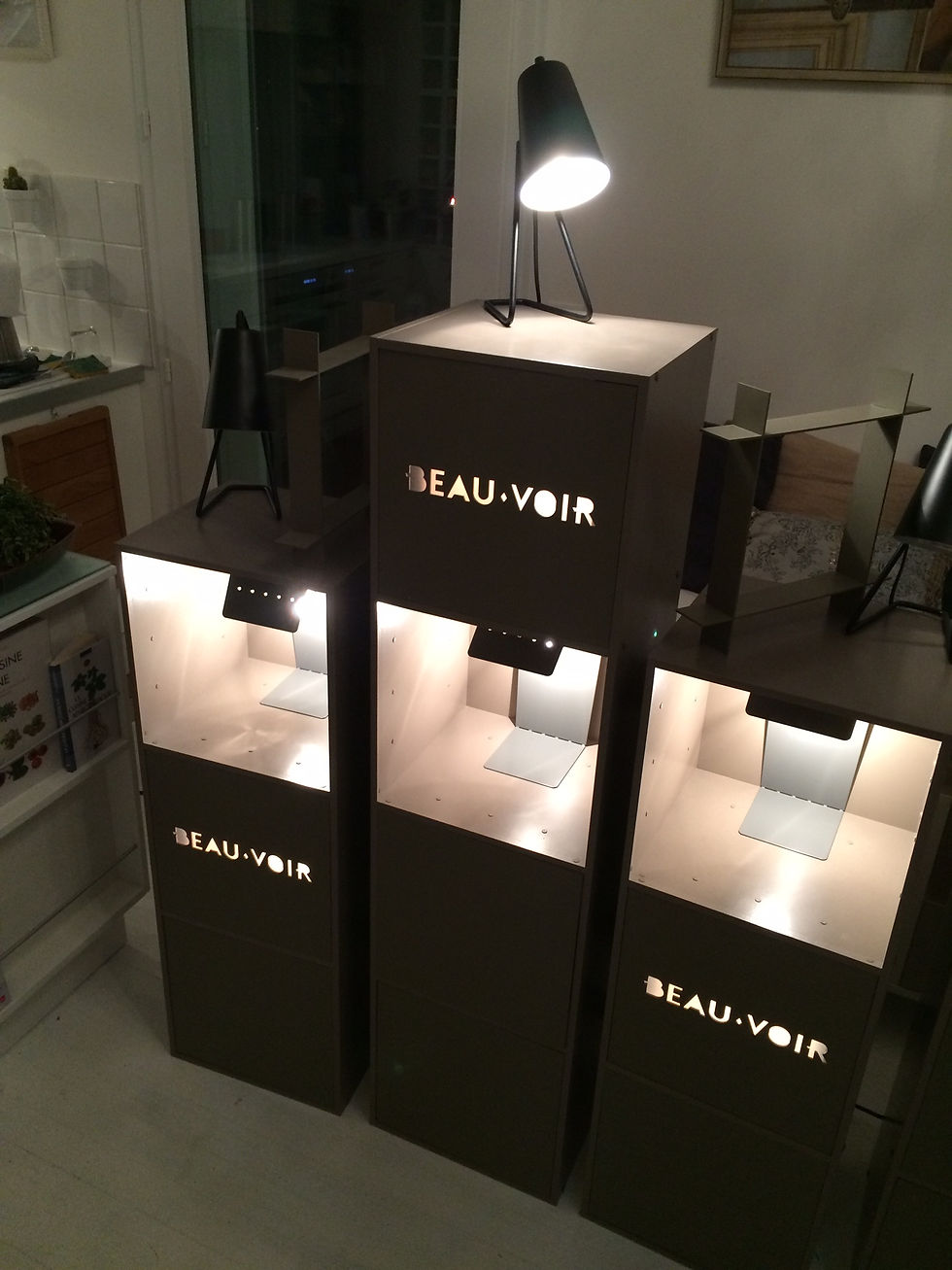 Meuble BEAU VOIR