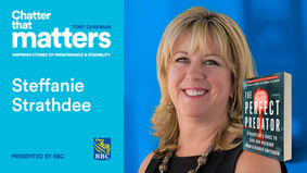 Steffanie Strathdee - A Deadly Superbug and Her Race Against Time