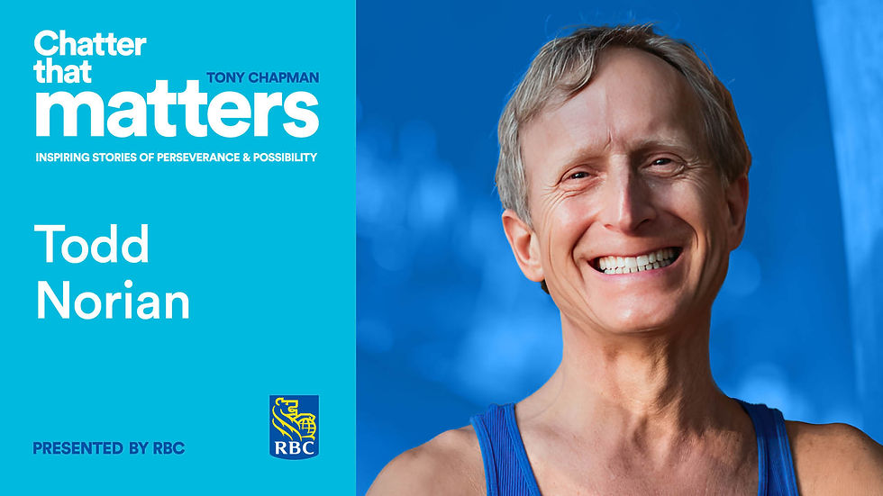 Todd Norian on Chatter That Matters