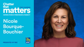 Nicole Bourque Bouchier - From Trapper to Trailblazer