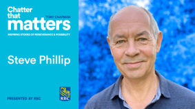 Steve Phillip. From Pain to Purpose