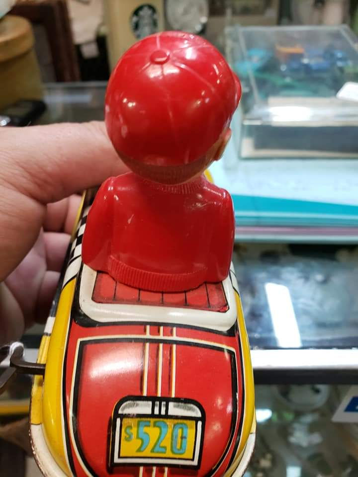 Thumbnail: Marx Tin Litho 