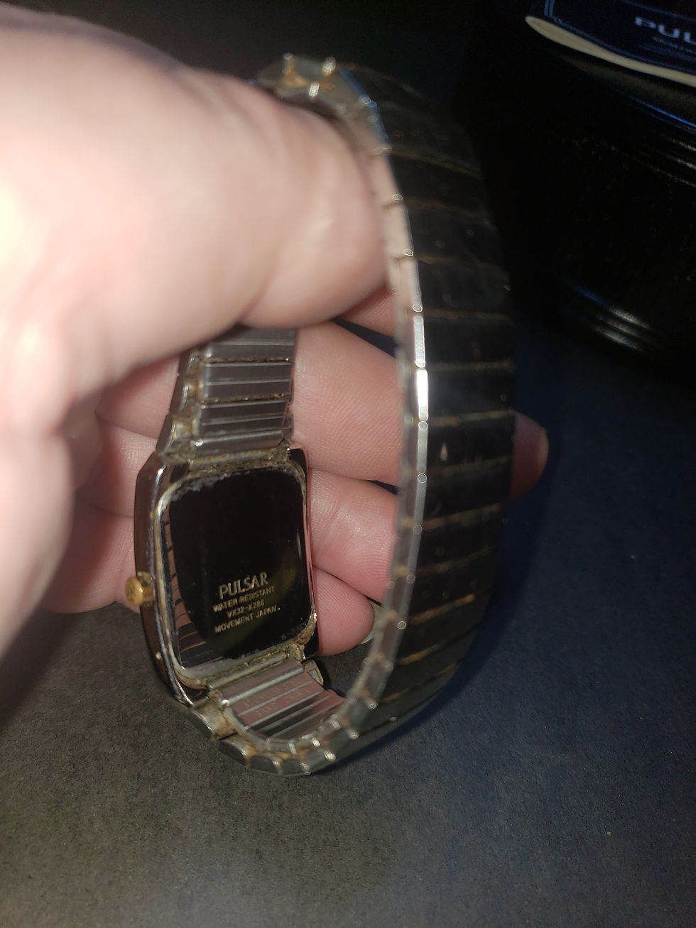 Thumbnail: Pulsar Analogue Type 