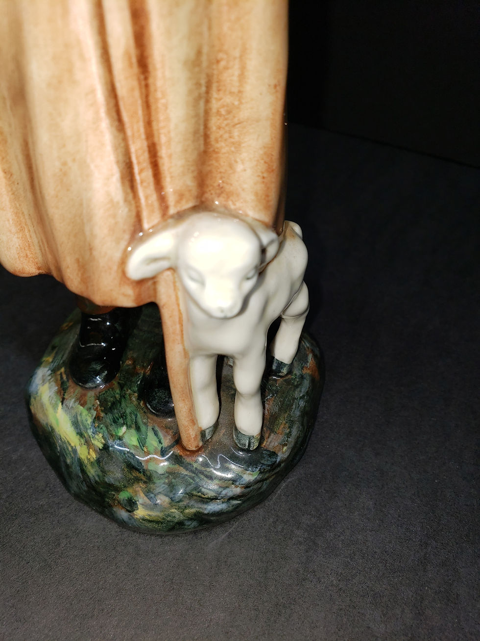 Thumbnail: Royal Daulton The Shepherd 