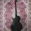 Thumbnail: Full rear view of Gibson Les Paul Special Tribute, Worn Ebony