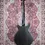 Thumbnail: Gibson Les Paul Special Tribute DC Worn Ebony full rear view on rug