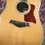 Thumbnail: Full body view of Taylor 810 dreanought guitar
