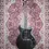 Thumbnail: Gibson Les Paul Special Tribute DC Worn Ebony full front view on rug