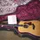 Thumbnail: Taylor 810 dreanought guitar in its case