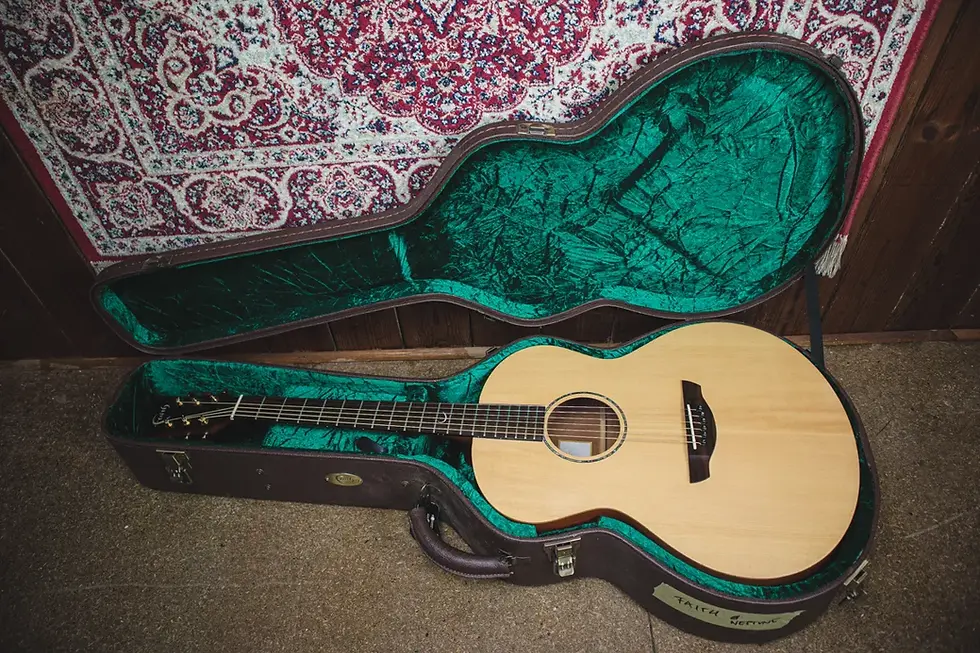 Thumbnail: Faith Neptune in hardcase