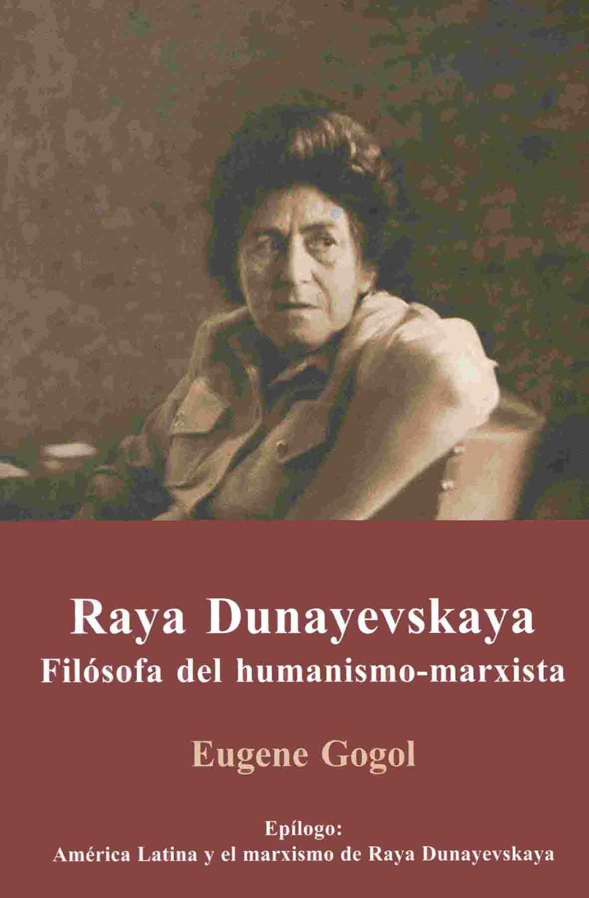 Raya Dunayevskaya