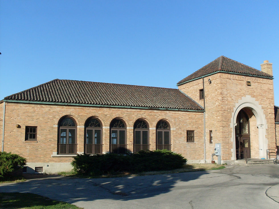 South Shore Pavillion